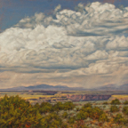 Clouds Over The Gorge12x12W.jpg