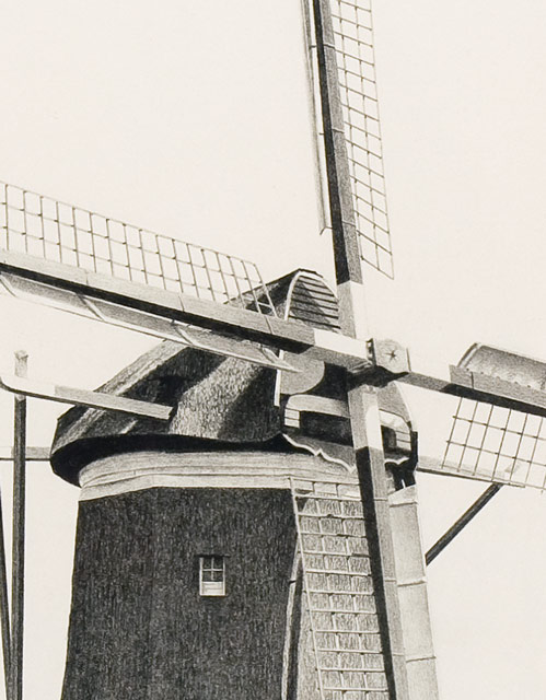 Windmill Detail